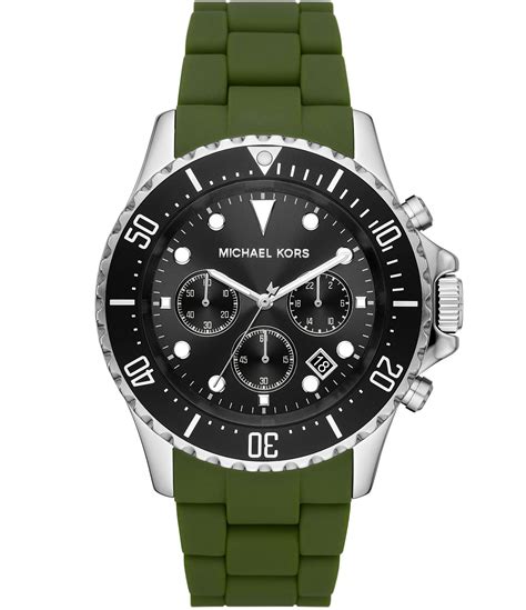 michael kors everest watch mens